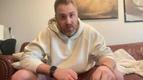 Zaddy online show from February 27, 2025, 7:47 pm