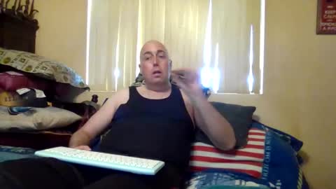 Snapshot of tallveteran1987 chatting on April 12, 2026, 8:03 pm tallveteran1987 online show from April 12, 2026, 8:03 pm