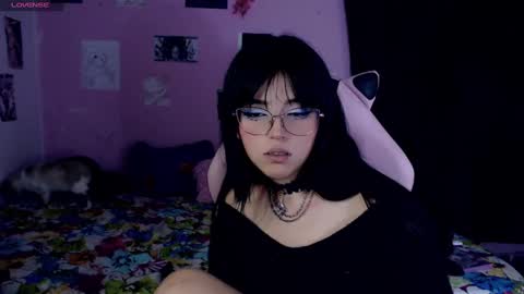 Snapshot of tamako_kitty__ chatting on December 3, 2024, 7:10 am Alejandra Independent model online show from December 3, 2024, 7:10 am