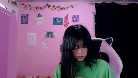 Snapshot of tamako_kitty__ chatting on January 22, 2025, 8:18 am Alejandra Independent model online show from January 22, 2025, 8:18 am