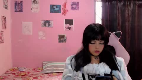 Snapshot of tamako_kitty__ chatting on January 29, 2025, 12:45 pm Alejandra Independent model online show from January 29, 2025, 12:45 pm