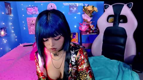 Snapshot of tamako_kitty__ chatting on October 30, 2025, 4:25 am Alejandra Independent model online show from October 30, 2025, 4:25 am