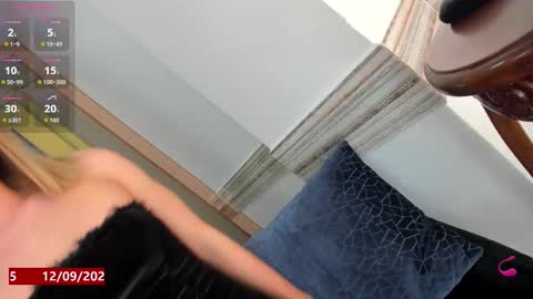 tamara online show from September 12, 2025, 9:04 pm