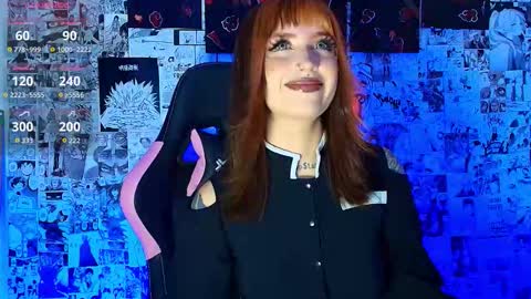 Cami 3 online show from October 31, 2025, 3:18 am