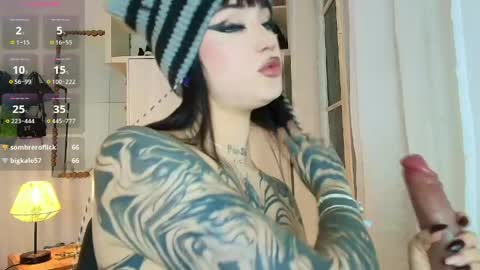 Cami 3 online show from May 8, 2026, 3:06 pm