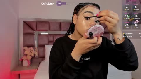 Tami online show from October 6, 2025, 11:35 pm