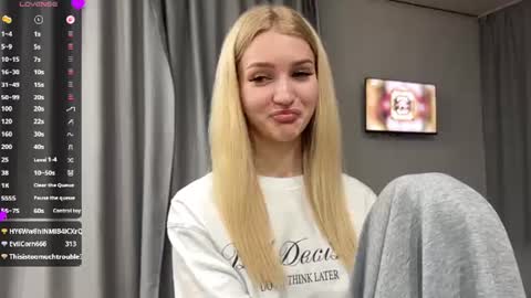 Melissa online show from June 19, 2026, 3:27 pm