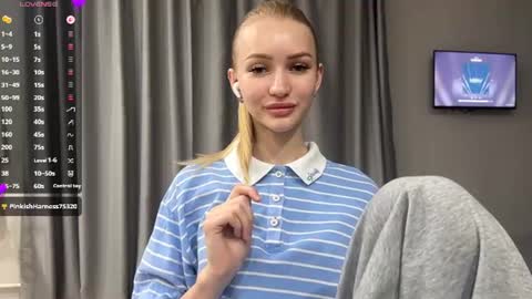 Melissa online show from June 21, 2026, 3:47 pm