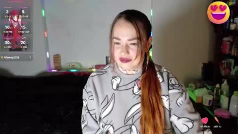 Tammy Parker online show from February 14, 2026, 4:20 am