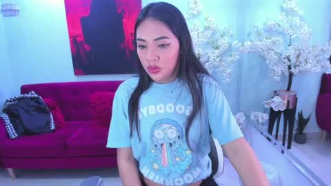 Tammy online show from July 10, 2026, 3:44 am