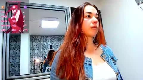 Snapshot of tammyparker_ chatting on December 15, 2024, 5:23 am Tammara online show from December 15, 2024, 5:23 am