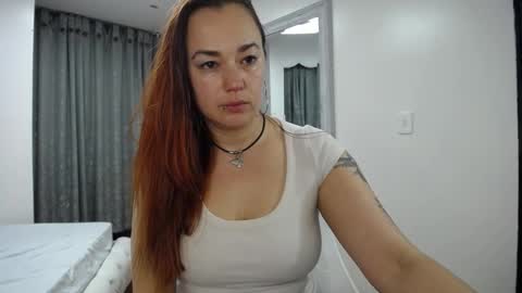 Snapshot of tammyparker_ chatting on January 10, 2025, 8:07 am Tammara online show from January 10, 2025, 8:07 am