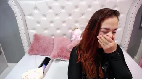 Snapshot of tammyparker_ chatting on January 11, 2025, 10:40 pm Tammara online show from January 11, 2025, 10:40 pm