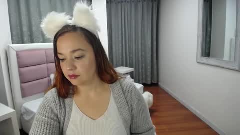 Snapshot of tammyparker_ chatting on February 19, 2025, 4:34 am Tammara online show from February 19, 2025, 4:34 am