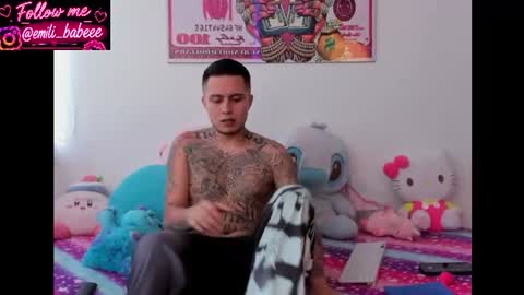 Snapshot of tamy_ian chatting on June 22, 2026, 6:05 pm Tamy ian online show from June 22, 2026, 6:05 pm