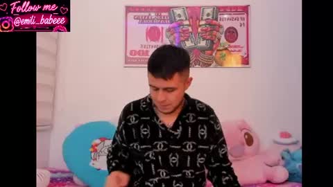 Snapshot of tamy_ian chatting on July 18, 2026, 8:40 am Tamy ian online show from July 18, 2026, 8:40 am