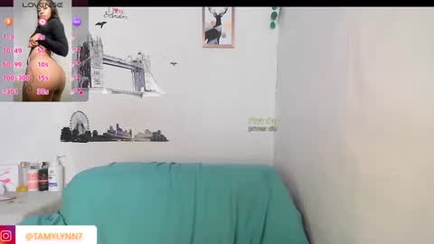 Snapshot of tamylynn05 chatting on September 24, 2025, 3:15 pm tamylynn online show from September 24, 2025, 3:15 pm