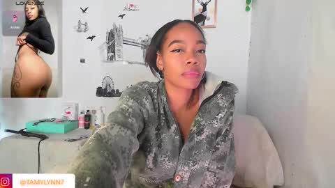 Snapshot of tamylynn05 chatting on October 27, 2025, 6:45 pm tamylynn online show from October 27, 2025, 6:45 pm