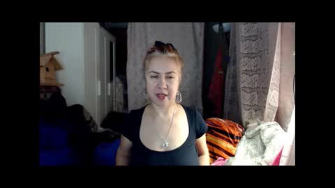 Snapshot of tanganiika chatting on December 7, 2024, 4:47 pm Milena online show from December 7, 2024, 4:47 pm