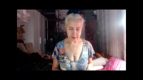 Snapshot of tanganiika chatting on October 7, 2025, 2:36 pm Milena online show from October 7, 2025, 2:36 pm