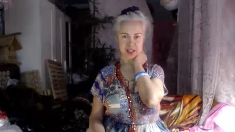 Snapshot of tanganiika chatting on October 21, 2025, 4:19 pm Milena online show from October 21, 2025, 4:19 pm