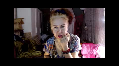 Snapshot of tanganiika chatting on November 16, 2025, 12:55 pm Milena online show from November 16, 2025, 12:55 pm