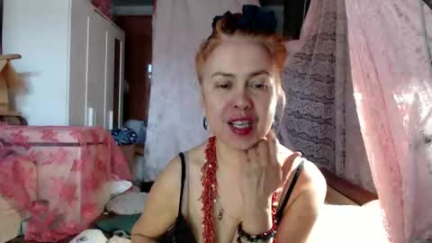 Milena online show from March 24, 2026, 4:06 am