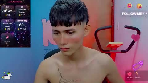 Snapshot of tanjiro_cute chatting on June 11, 2026, 5:27 am Andres online show from June 11, 2026, 5:27 am