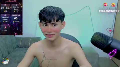 Snapshot of tanjiro_cute chatting on July 9, 2026, 8:46 pm Andres online show from July 9, 2026, 8:46 pm
