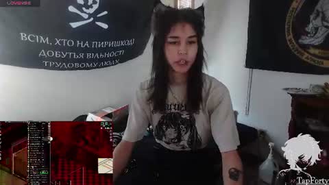 Snapshot of tap_forty chatting on July 28, 2026, 6:53 pm tap_forty online show from July 28, 2026, 6:53 pm