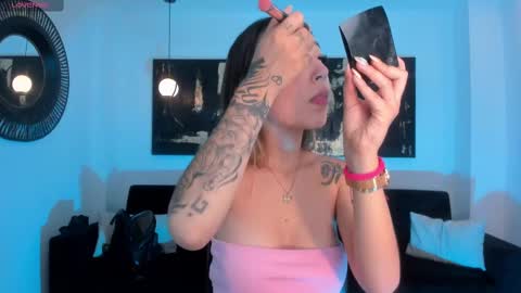 Tara Lawrence online show from March 9, 2025, 11:25 pm