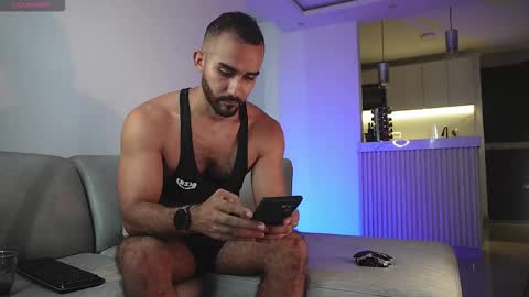 Tarek online show from September 11, 2025, 8:20 pm