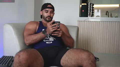 Tarek online show from October 1, 2025, 8:48 pm