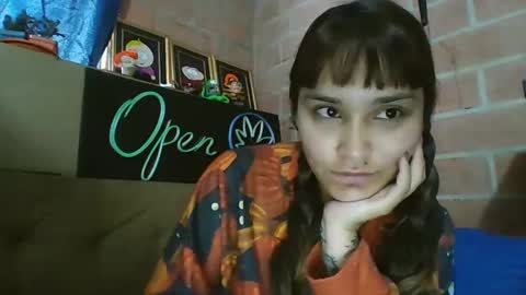 Snapshot of tarot_girl chatting on March 11, 2025, 11:23 am carolina online show from March 11, 2025, 11:23 am