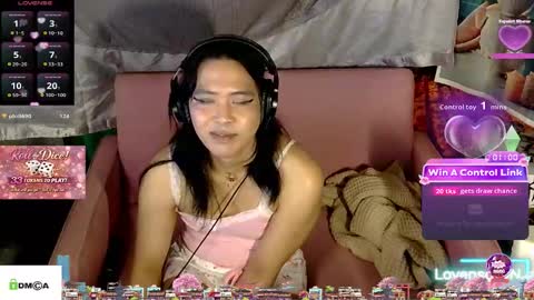 TashaKai online show from March 25, 2026, 2:12 pm