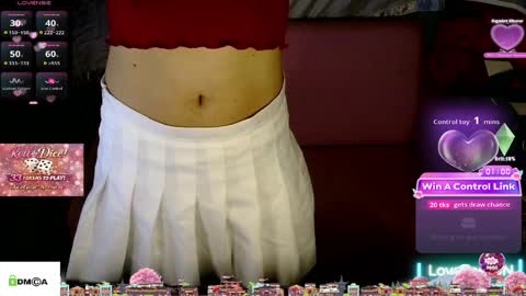 TashaKai online show from March 30, 2026, 2:45 am