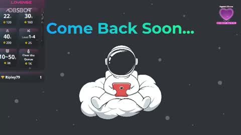 Snapshot of tastydarkchocolatee chatting on July 2, 2026, 1:17 pm tastydarkchocolatee online show from July 2, 2026, 1:17 pm