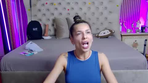 TastyPatricia online show from March 20, 2026, 8:19 am