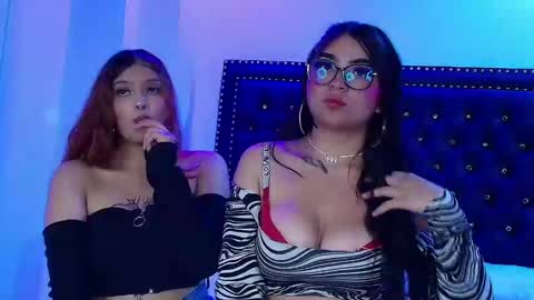 tata_and_michi online show from February 11, 2025, 4:22 am
