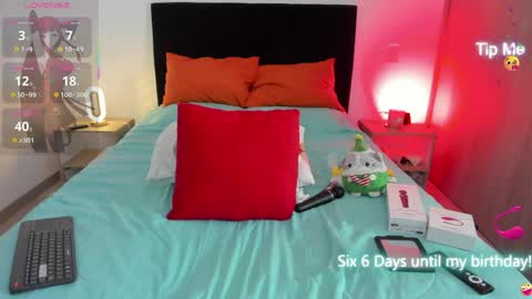 tatiana_monteros online show from June 3, 2026, 3:53 am