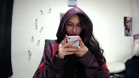 Snapshot of tatiana_ninfomaniaca chatting on February 1, 2025, 12:18 am tatiana online show from February 1, 2025, 12:18 am