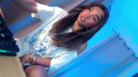 ANDREA online show from July 19, 2026, 2:10 pm