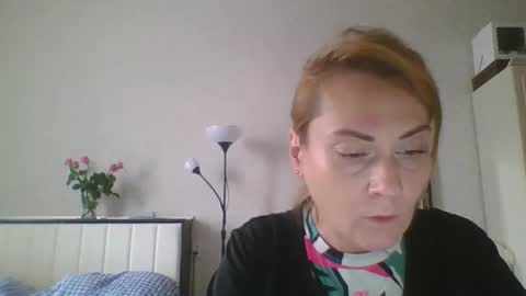 tatiana_xi online show from October 6, 2025, 9:29 am