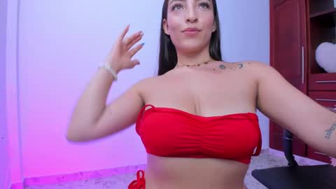 Tatiana Lopez online show from February 12, 2025, 11:30 pm