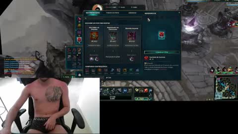 Lucas online show from March 4, 2025, 2:32 pm