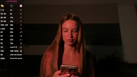 Your Kris  My lovense wishlist ty so much online show from May 4, 2026, 8:32 am