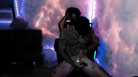 tatted_daddy69 online show from October 5, 2025, 3:27 am