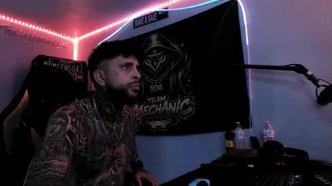 tatted_daddy69 online show from March 16, 2026, 1:11 am