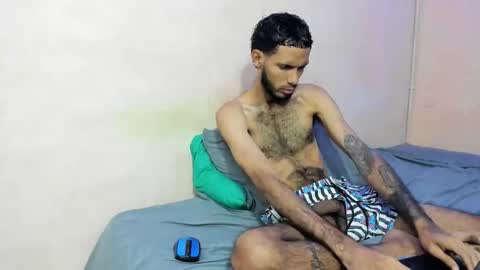 Fernando online show from April 17, 2026, 12:46 am