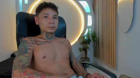 tattokoi online show from January 19, 2025, 9:11 am